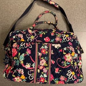 Vera Bradley Weekender Bag